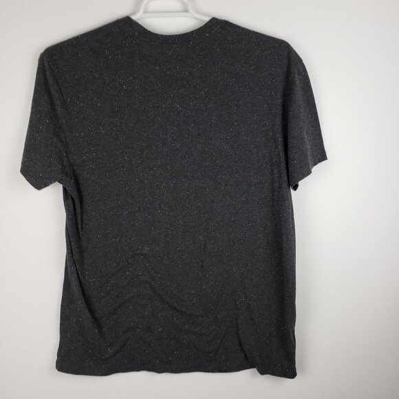 Batman Joker Men's Gray Tee Shirt Sz XL - Picture 3 of 4